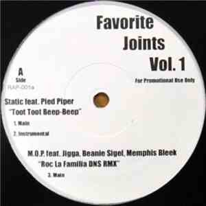 Various - Favorite Joints Vol.1