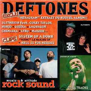 Various - Rock Sound Volume 75