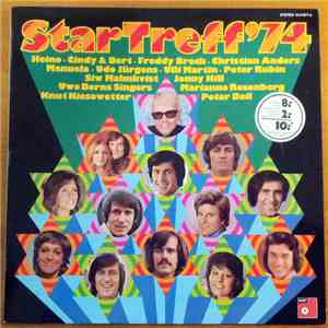 Various - Star Treff '74