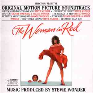 Various - The Woman In Red (Selections From The Original Motion Picture Sou ...