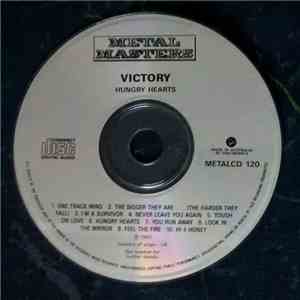 Victory  - Hungry Hearts