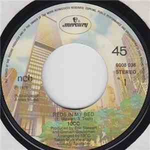 10CC - Reds In My Bed