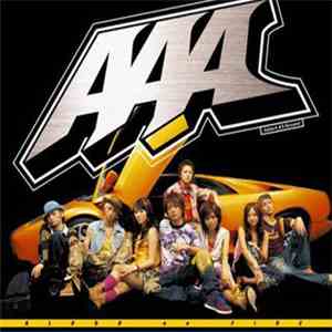 AAA - Blood On Fire
