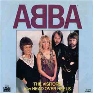 ABBA - The Visitors b/w Head Over Heels
