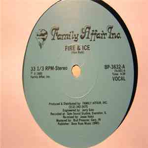 Alex Ruiz - Fire & Ice