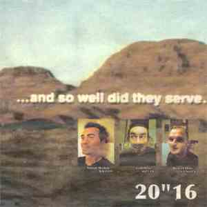 Anton Mobin, Axdelbor, Benoît Hixe - ...And So Well Did They Serve...