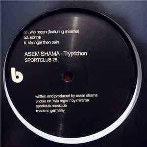 Asem Shama - Tryptichon
