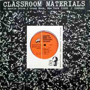 Bob McFadden, Lois Raebeck - Creative Music For Exceptional Children