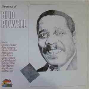 Bud Powell - The Genius Of Bud Powell