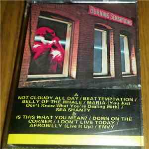 Burning Sensations - Burning Sensations