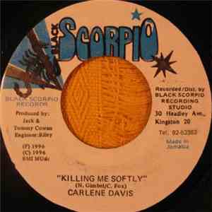Carlene Davis - Killing Me Softly