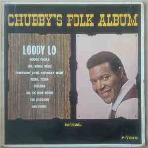 Chubby Checker - Chubby's Folk Album