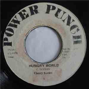 Clancy Eccles - Hungry World