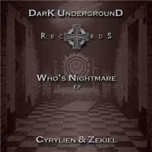 Cyrilien & Zekiel - Who's Nightmare EP
