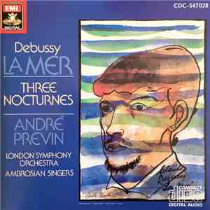 Debussy - André Previn, London Symphony Orchestra, Ambrosian Singers - La M ...