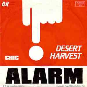 Desert Harvest - Alarm