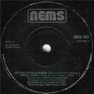 Doris Jones - He's So Irreplaceable