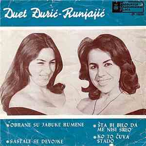 Duet Đurić - Runjajić - Obrane Su Jabuke Rumene