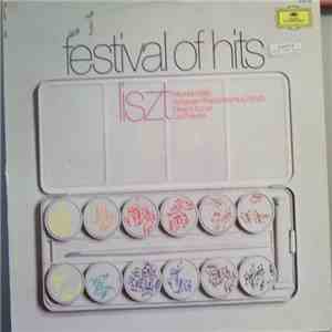 Franz Liszt - Festival Of Hits