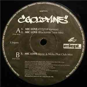 Goldmine - Mic Love