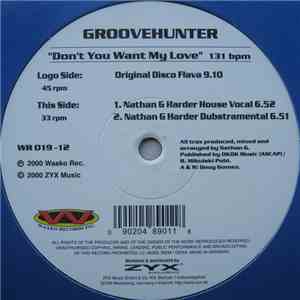 Groovehunter - Don't You Want My Love