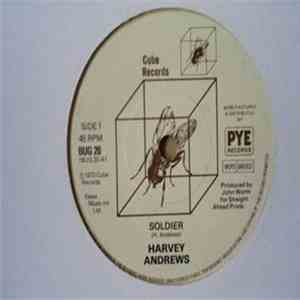 Harvey Andrews - Soldier