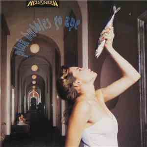 Helloween - Pink Bubbles Go Ape