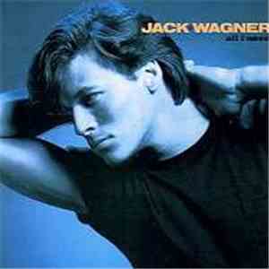 Jack Wagner - All I Need