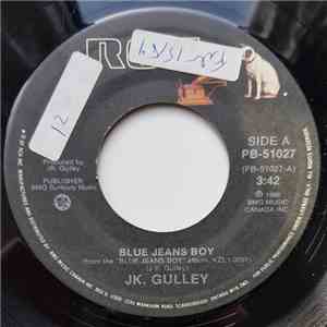 J.K. Gulley - Blue Jeans Boy / Rock Billy Rock