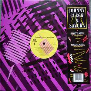 Johnny Clegg & Savuka - Siyayilanda