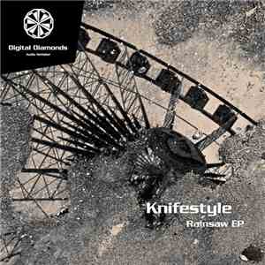 Knifestyle - Rainsaw EP
