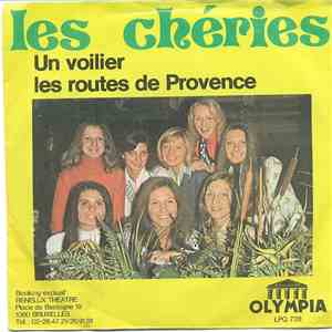 Les Chéries  - Un Voilier / Les Routes De Provence