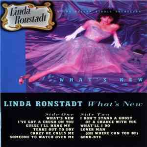 Linda Ronstadt & The Nelson Riddle Orchestra - What's New