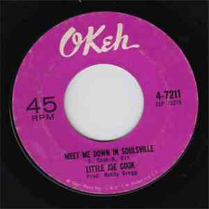 Little Joe Cook - Meet Me Down In Soulsville