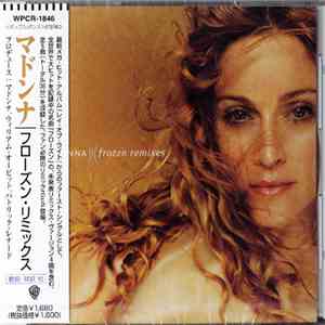 Madonna - Frozen (Remixes)