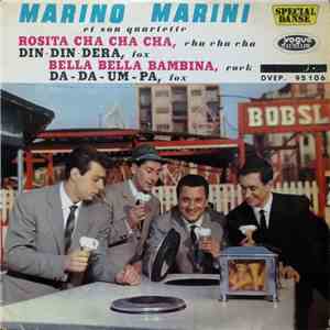 Marino Marini Ed Il Suo Quartetto - Rosita Cha Cha Cha