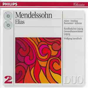 Mendelssohn, Adam  · Ameling  · Burmeister  · Schreier, Rundfunkchor Leipzi ...