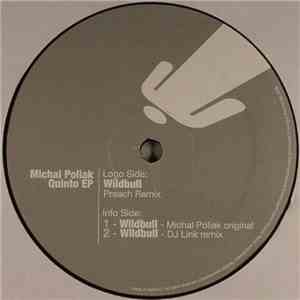 Michal Poliak - Quinto EP
