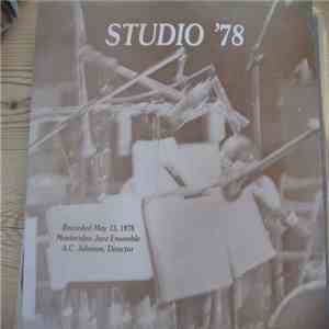 Montevideo High School Stage Band - Studio '78
