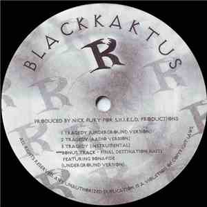 Mundi Dialect Featuring Trouble Maker  / Blackkaktus - Big Dreams / Tragedy