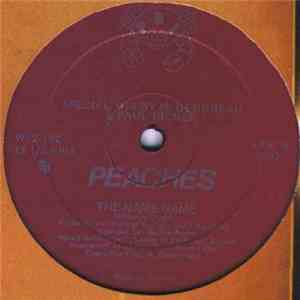 Peaches  - The Name Game (Remix)