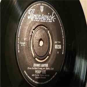 Peggy Lee - Johnny Guitar / I Didn't Know What Time It Was