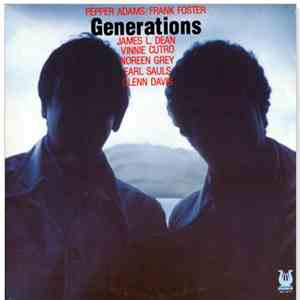 Pepper Adams, Frank Foster - Generations