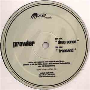 Prawler - Deep Sense / Trancend