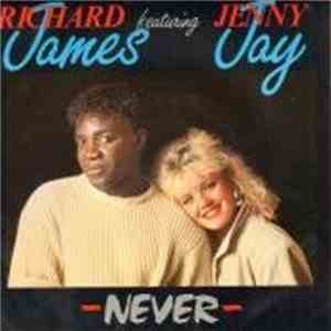 Richard James Featuring Jenny Jay - Never
