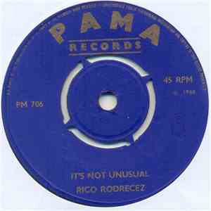 Rico Rodrecez - It's Not Unusual