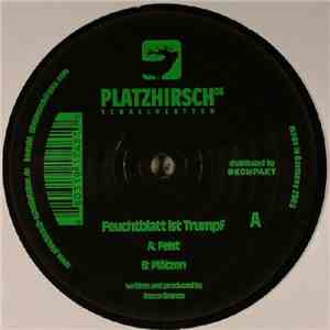 Rocco Branco - Feuchtblatt Ist Trumpf