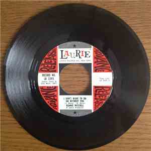 Ronnie Mitchell - I Don't Want To Go On Without You / Lovers Melody