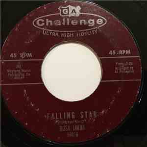 Rosa Linda - Falling Star / Nel Blu Dipinto Di Beu