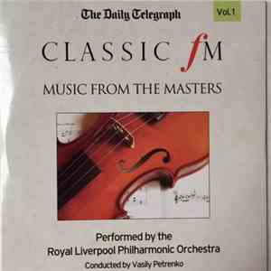 Royal Liverpool Philharmonic Orchestra, Vasily Petrenko - Classic FM (Music ...